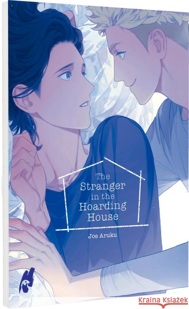 The Stranger in the Hoarding House Aruku, Joe 9783551625229 Hayabusa