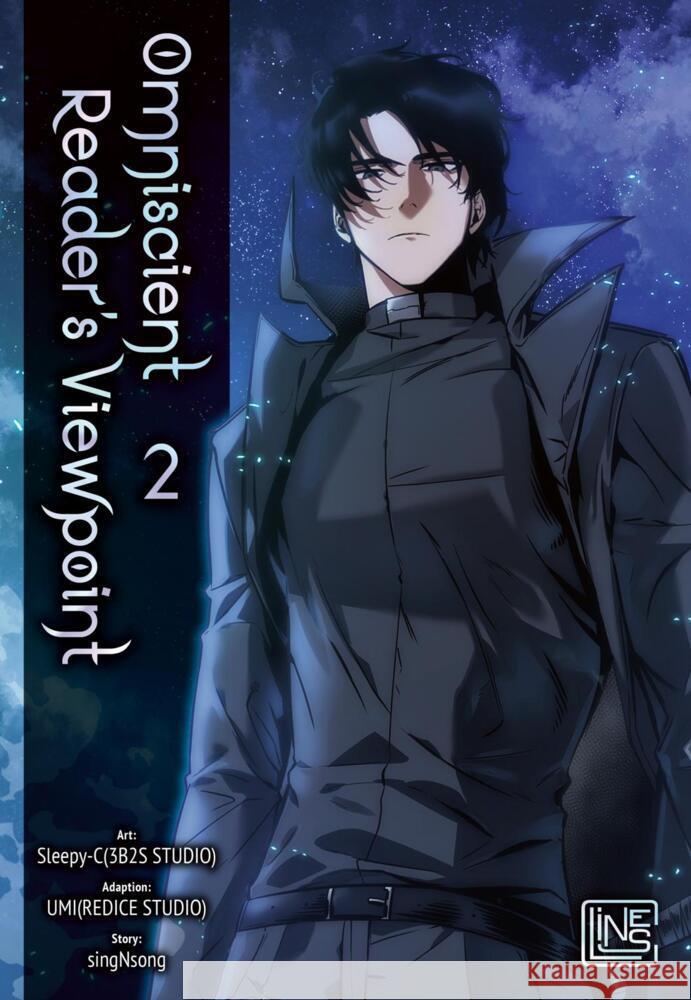 Omniscient Reader's Viewpoint 2 singNsong, UMI 9783551630070