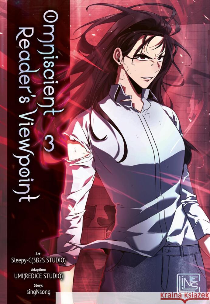 Omniscient Reader's Viewpoint 3 singNsong, UMI 9783551630087