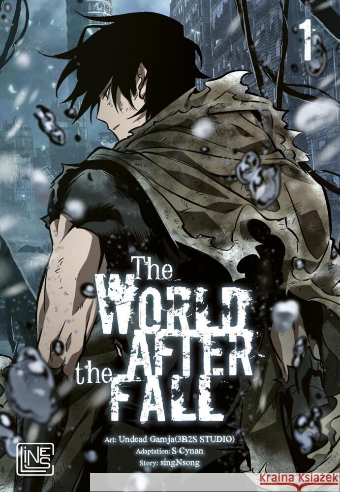 The World After the Fall 1 S-Cynan, singNsong 9783551630094