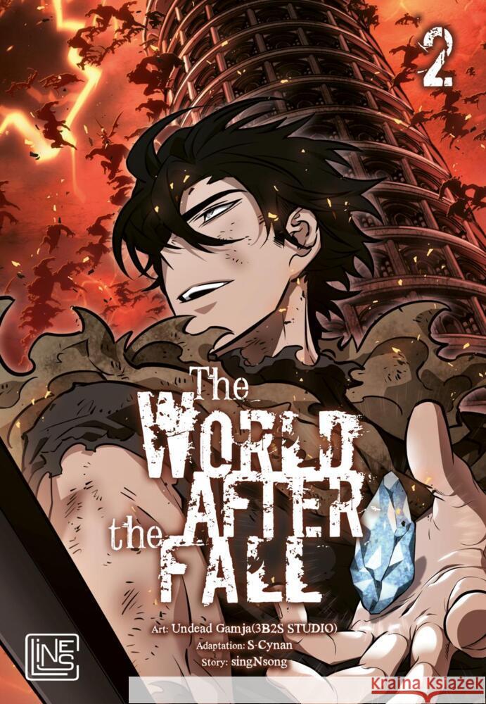 The World After the Fall 2 S-Cynan, singNsong 9783551630100