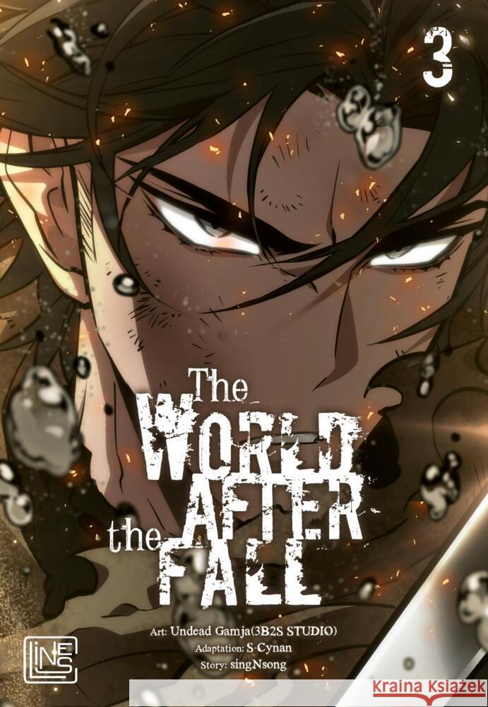 The World After the Fall 3 S-Cynan, singNsong 9783551630117
