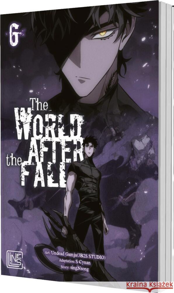 The World After the Fall 6 S-Cynan, singNsong 9783551630148