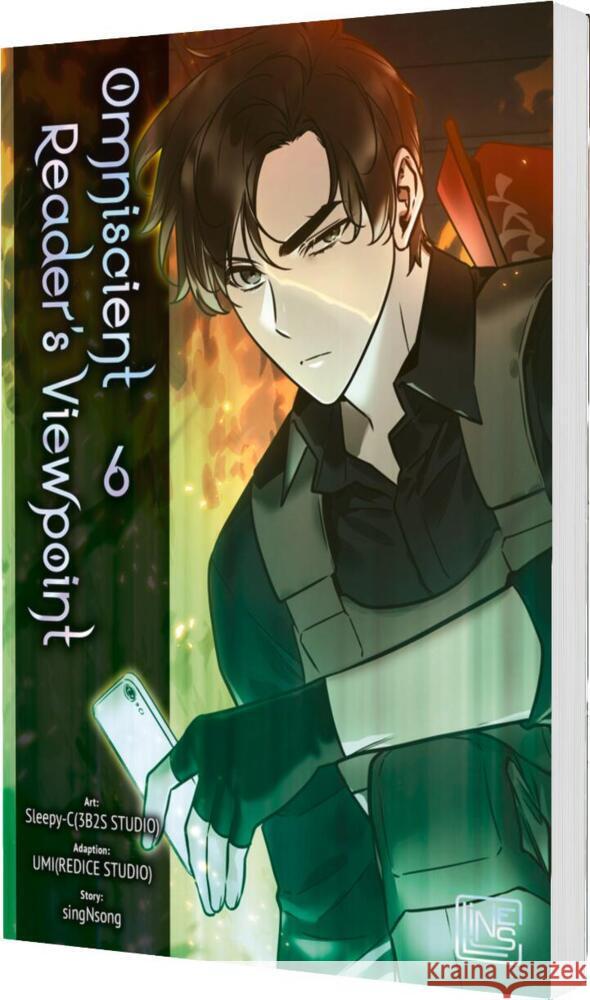 Omniscient Reader's Viewpoint 6 singNsong, UMI 9783551630209