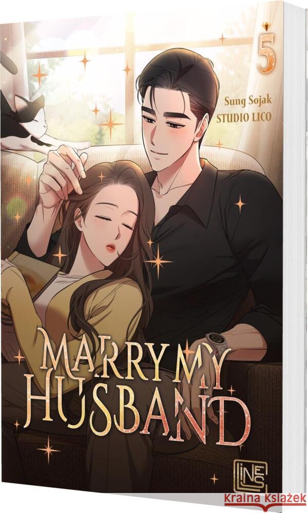 Marry My Husband 5 Sung, Sojak 9783551630292