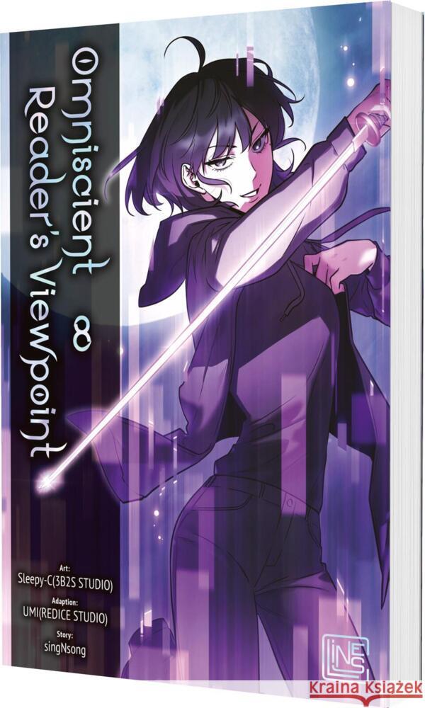 Omniscient Reader's Viewpoint 8 singNsong, UMI 9783551630346