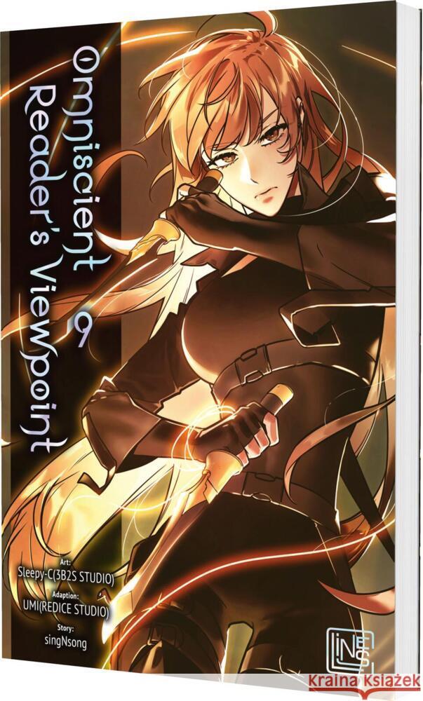 Omniscient Reader's Viewpoint 9 singNsong, UMI 9783551630353