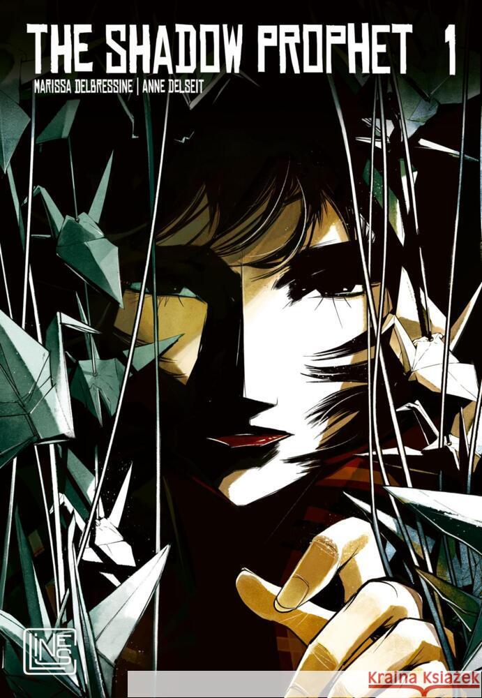 The Shadow Prophet 1 Delseit, Anne, Delbressine, Marissa 9783551630360