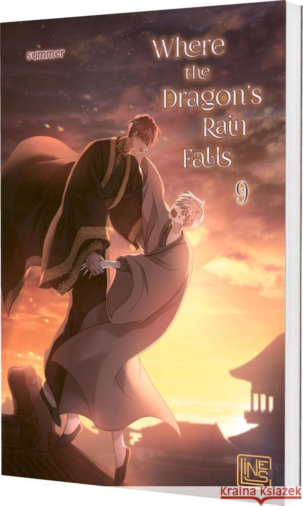 Where the Dragon's Rain Falls 9 Summer 9783551630414