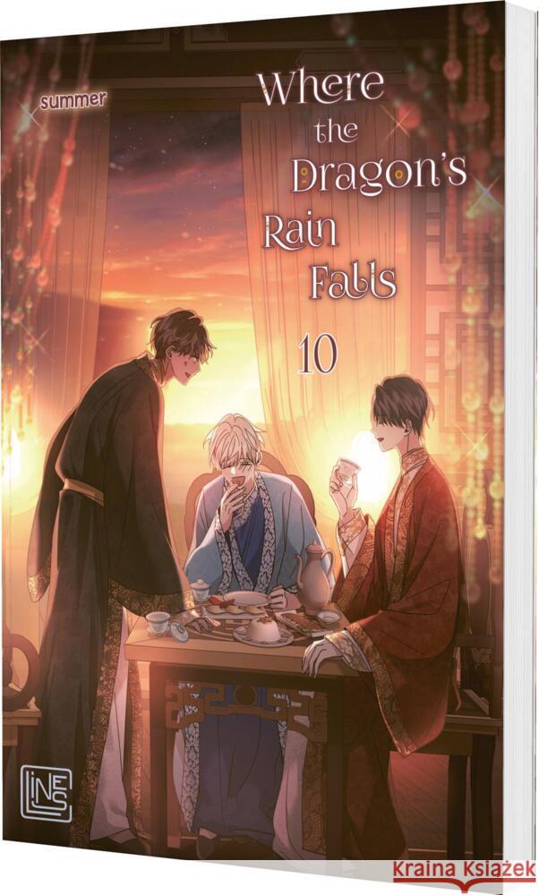 Where the Dragon's Rain Falls 10 Summer 9783551630421