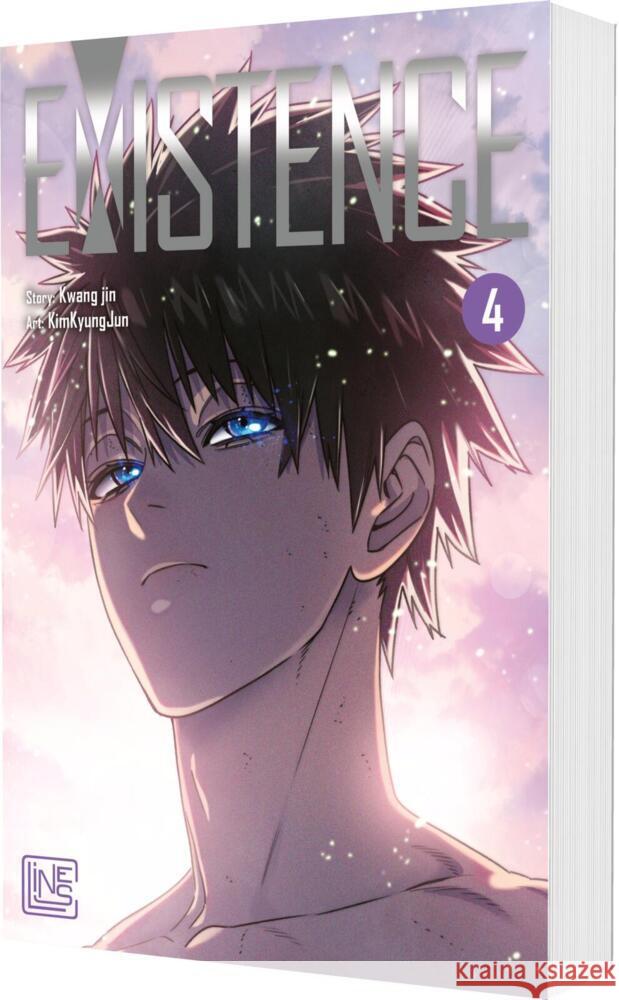 Existence 4 Kwang jin 9783551630728