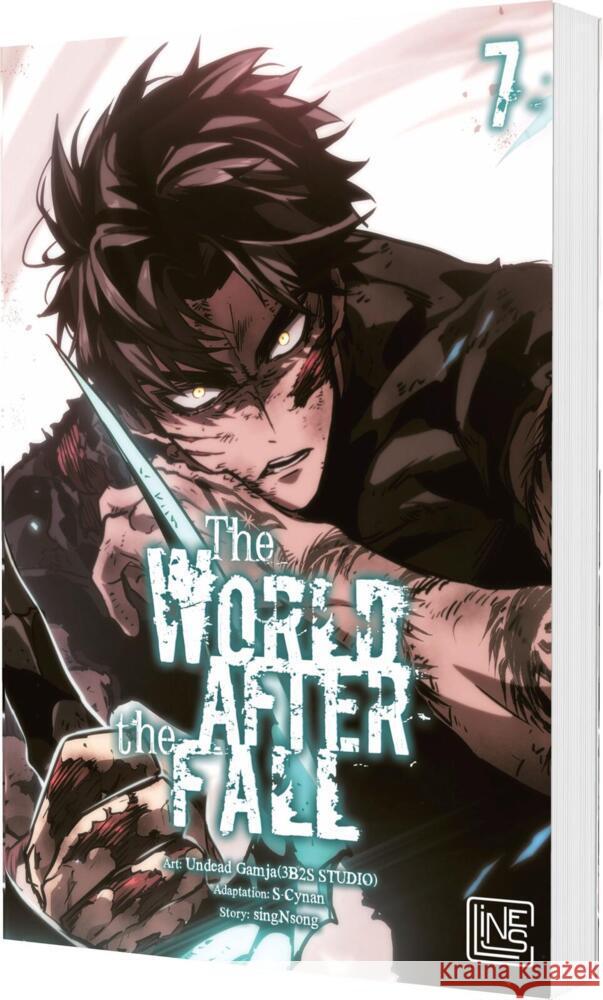 The World After the Fall 7 S-Cynan, singNsong 9783551630827