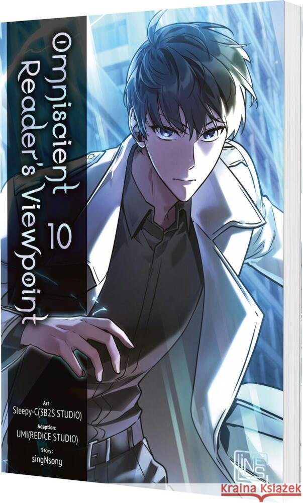 Omniscient Reader's Viewpoint 10 singNsong, UMI 9783551631114