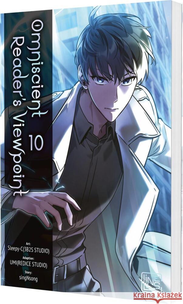 Omniscient Reader's Viewpoint 10 singNsong, UMI 9783551631114