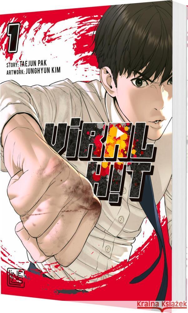 Viral Hit 1 Pak, Taejun 9783551631121 C Lines