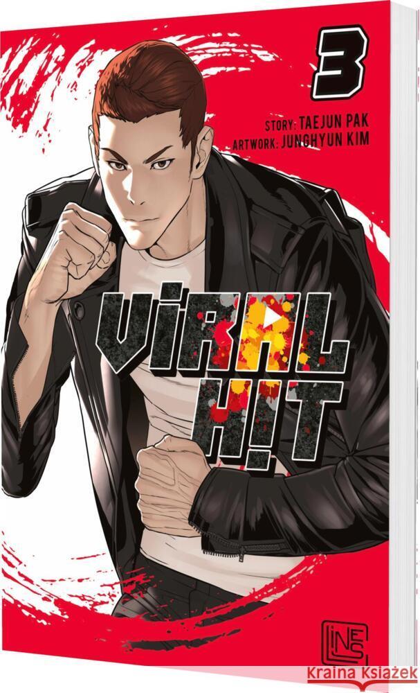 Viral Hit 3 Pak, Taejun 9783551631145 C Lines