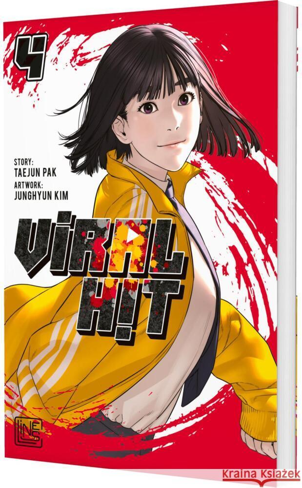 Viral Hit 4 Pak, Taejun 9783551631152 C Lines