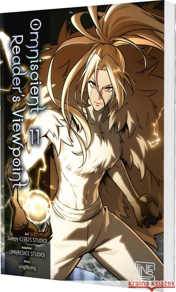 Omniscient Reader's Viewpoint 11 singNsong, UMI 9783551631350