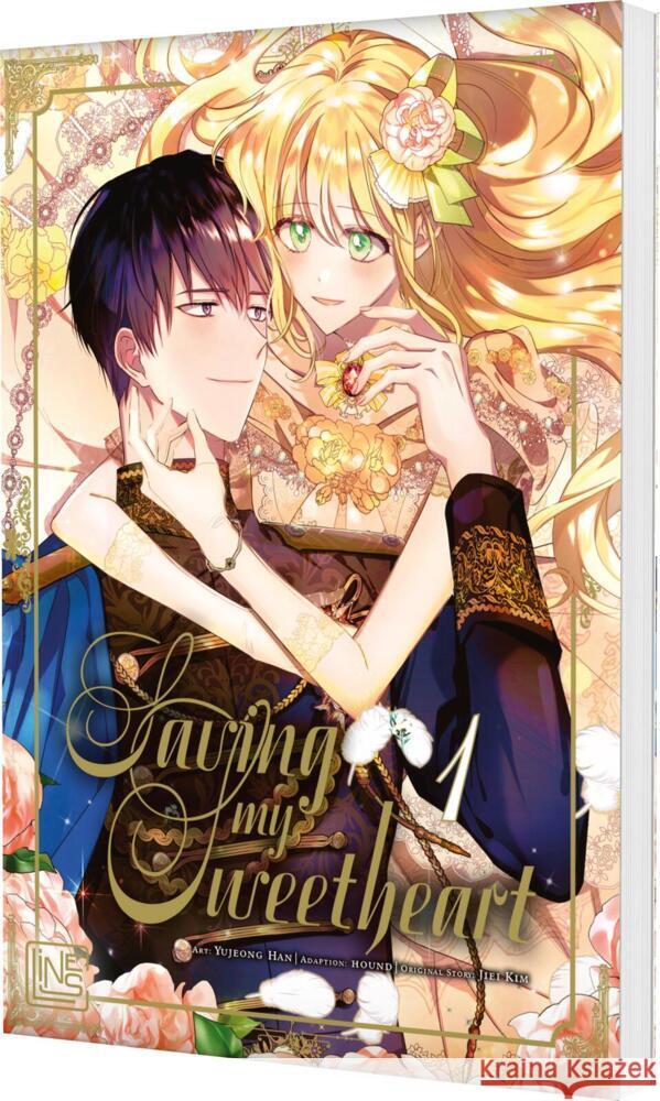Saving my Sweetheart 1 Han, Yujeong, hound 9783551631749