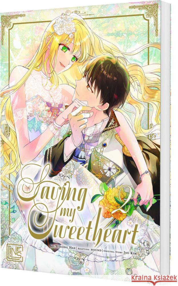 Saving my Sweetheart 2 Han, Yujeong, hound 9783551631756