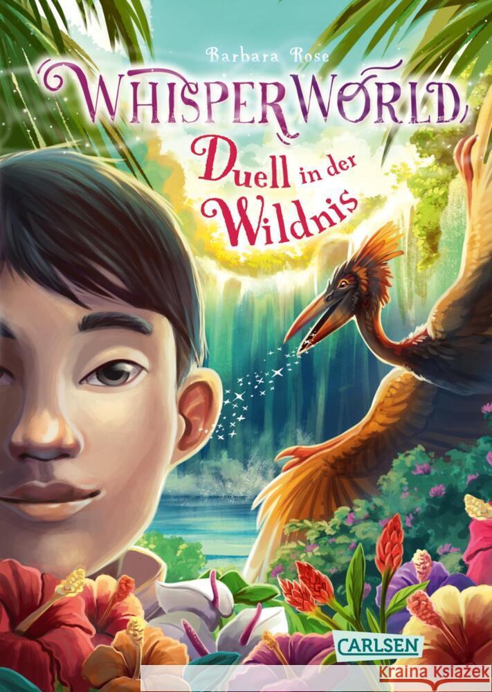 Whisperworld Rose, Barbara 9783551656421