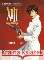 XIII Mystery - Irina Berthet, Philippe Corbeyran Meyer, Ralph 9783551710727