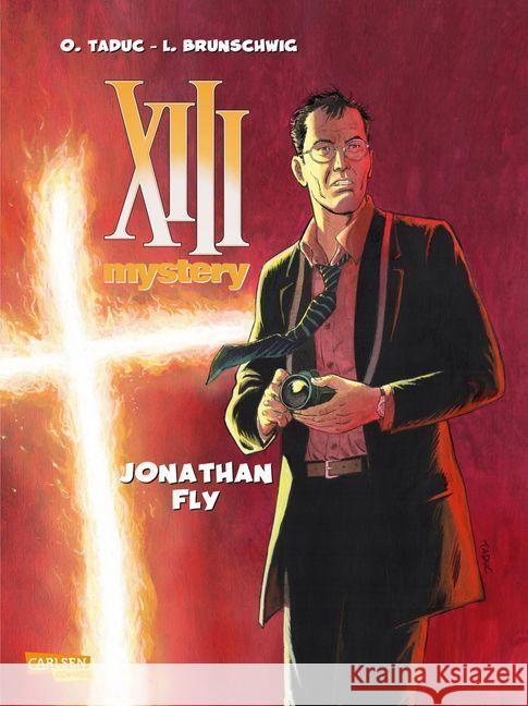 XIII Mystery - Jonathan Fly Brunschwig, Luc 9783551710819 Carlsen