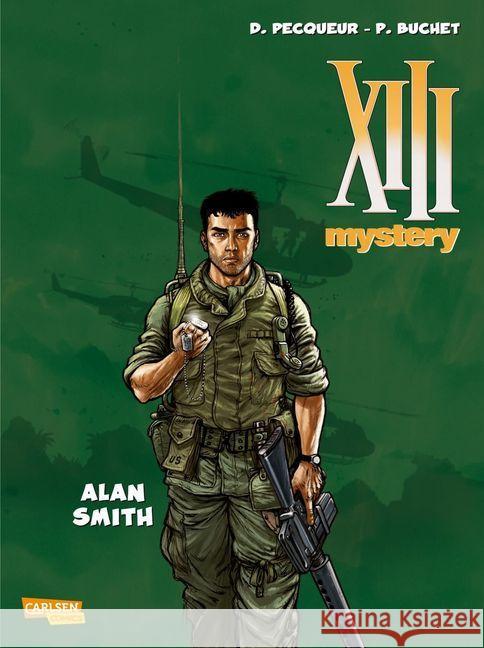 XIII Mystery - Alan Smith Pecqueur, Daniel 9783551710826 Carlsen