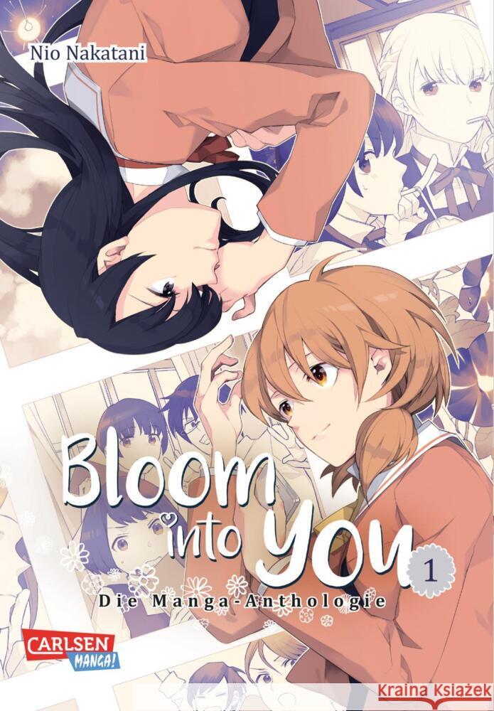 Bloom into you: Anthologie 1 Nakatani, Nio 9783551713155