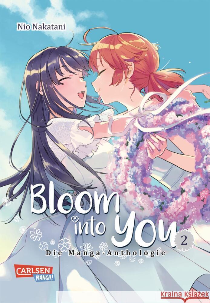 Bloom into you: Anthologie 2 Nakatani, Nio 9783551713162