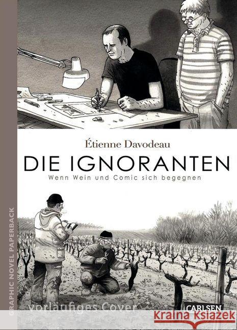 Die Ignoranten Davodeau, Étienne 9783551713896 Carlsen