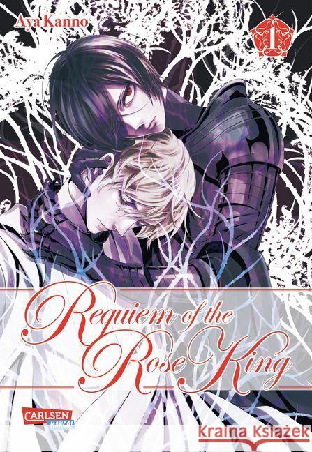 Requiem of the Rose King. Bd.1 Kanno, Aya 9783551714237 Carlsen