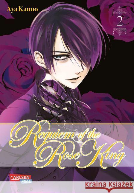 Requiem of the Rose King. Bd.2 Kanno, Aya 9783551714244 Carlsen