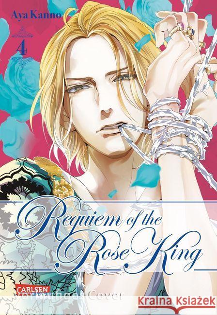 Requiem of the Rose King. .4 Kanno, Aya 9783551714268 Carlsen