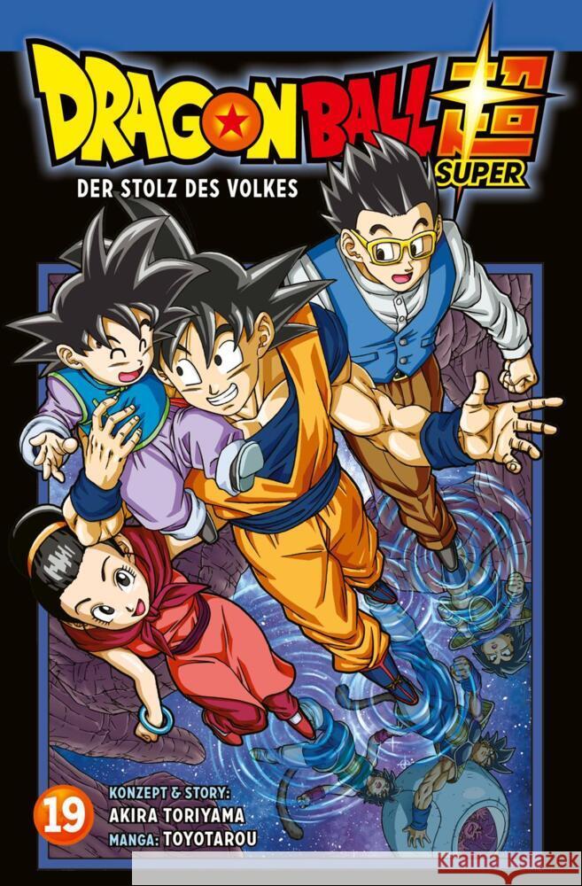 Dragon Ball Super 19 Toyotarou, Toriyama, Akira 9783551716385