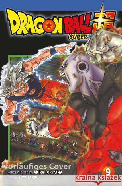 Dragon Ball Super. Bd.9 Toriyama, Akira; Toyotarou 9783551717702 Carlsen