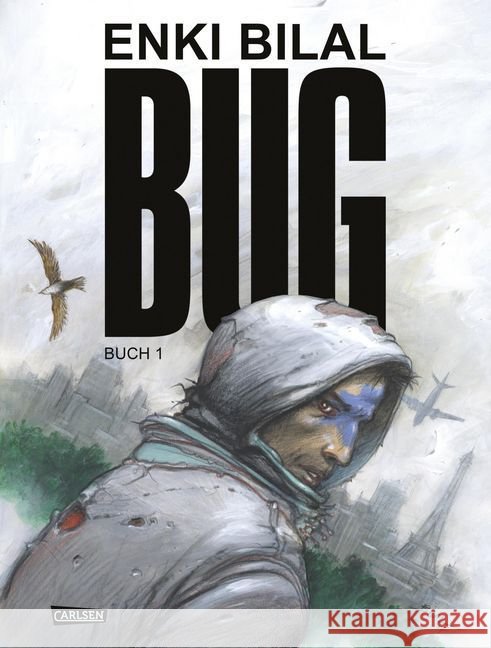 BUG. Bd.1 Bilal, Enki 9783551721273