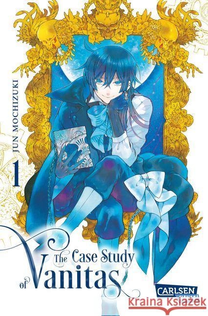 The Case Study Of Vanitas. Bd.1 Mochizuki, Jun 9783551721877 Carlsen