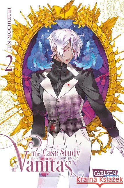 The Case Study Of Vanitas. Bd.2 Mochizuki, Jun 9783551721884 Carlsen