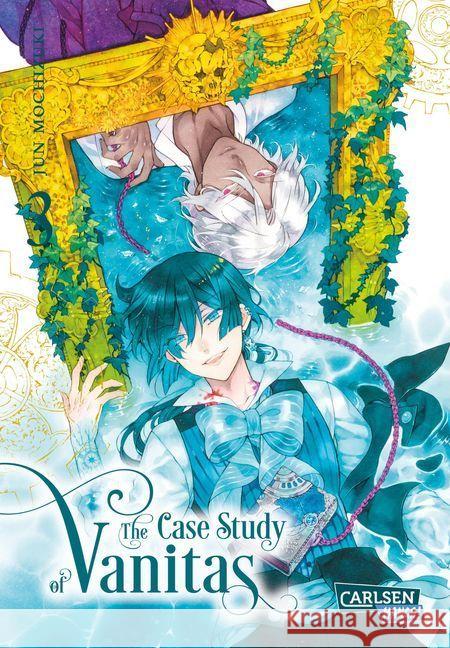 The Case Study Of Vanitas. Bd.3 Mochizuki, Jun 9783551721891 Carlsen