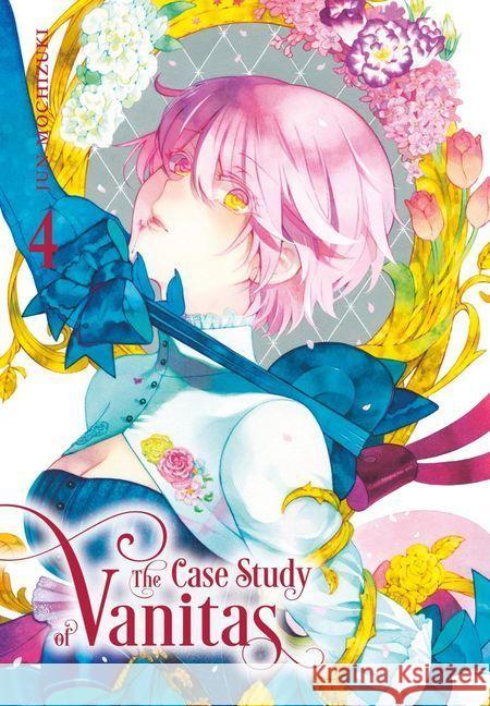 The Case Study Of Vanitas. Bd.4 Mochizuki, Jun 9783551721907 Carlsen