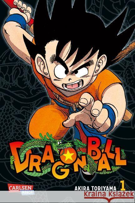 Dragon Ball Massiv. Bd.1 : Sammelband Toriyama, Akira 9783551727886 Carlsen