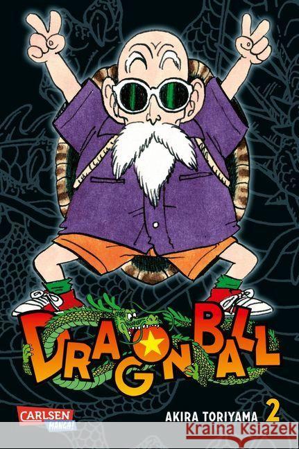 Dragon Ball Massiv. Bd.2 : Sammelband Toriyama, Akira 9783551727893 Carlsen