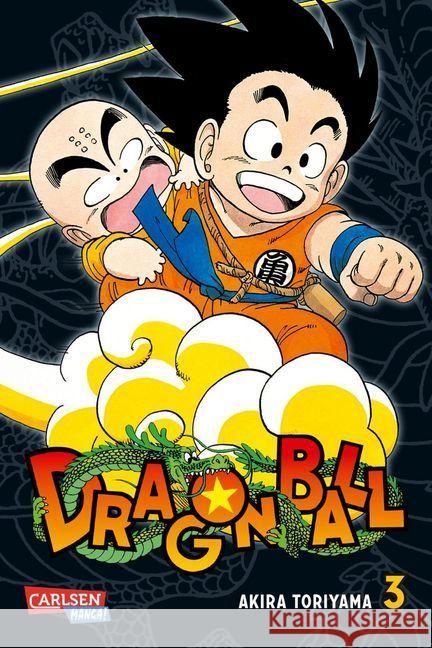 Dragon Ball Massiv. Bd.3 : Sammelband Toriyama, Akira 9783551727909 Carlsen