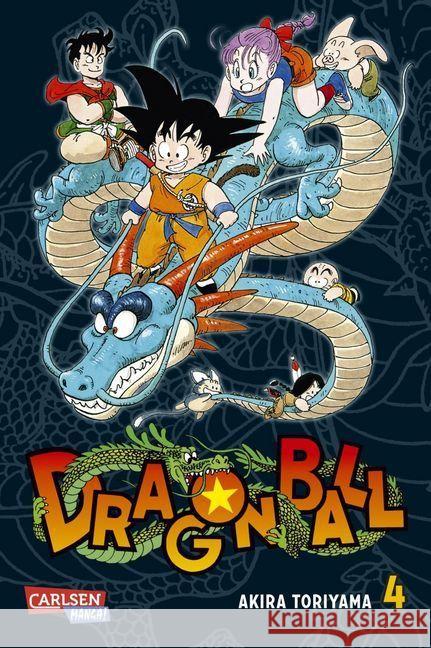 Dragon Ball Massiv. Bd.4 : Sammelband Toriyama, Akira 9783551727916 Carlsen