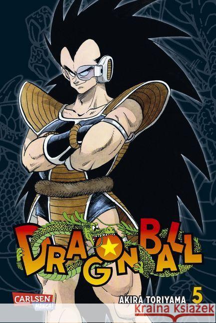 Dragon Ball Massiv. Bd.5 : Sammelband Toriyama, Akira 9783551727923 Carlsen