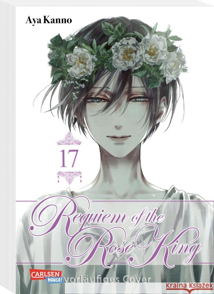 Requiem of the Rose King 17 Kanno, Aya 9783551730190