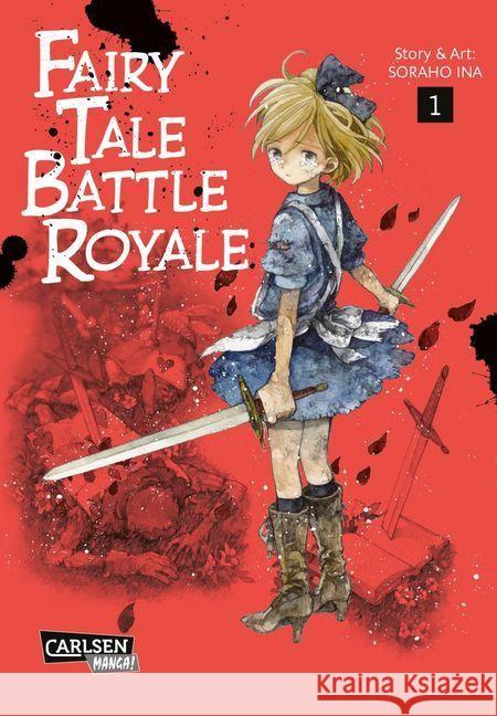 Fairy Tale Battle Royale. Bd.1 Ina, Soraho 9783551730541 Carlsen