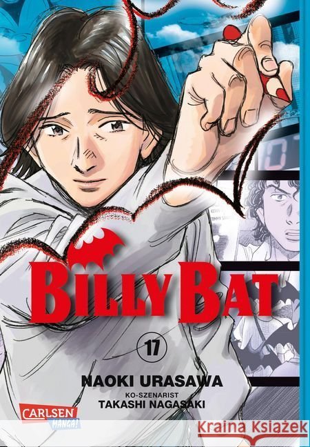 Billy Bat. Bd.17 Urasawa, Naoki; Nagasaki, Takashi 9783551732873