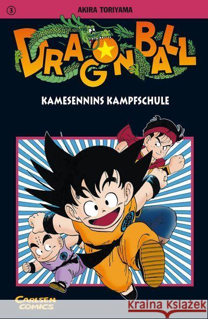 Dragon Ball - Kamesennins Kampfschule Toriyama, Akira   9783551732958 Carlsen